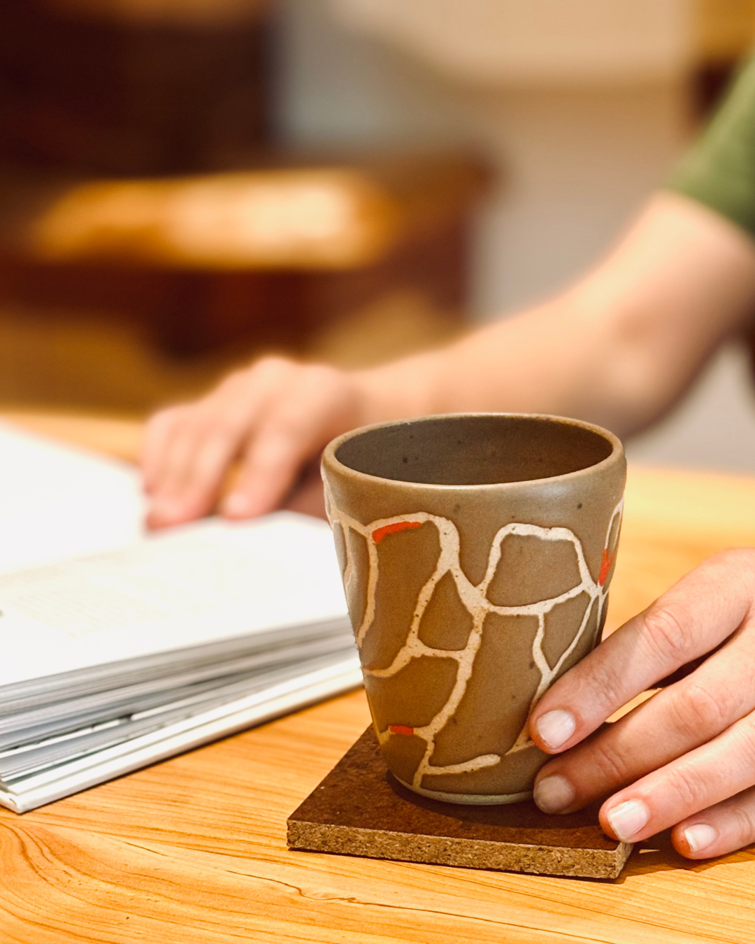 Handmade Ceramic Mug
