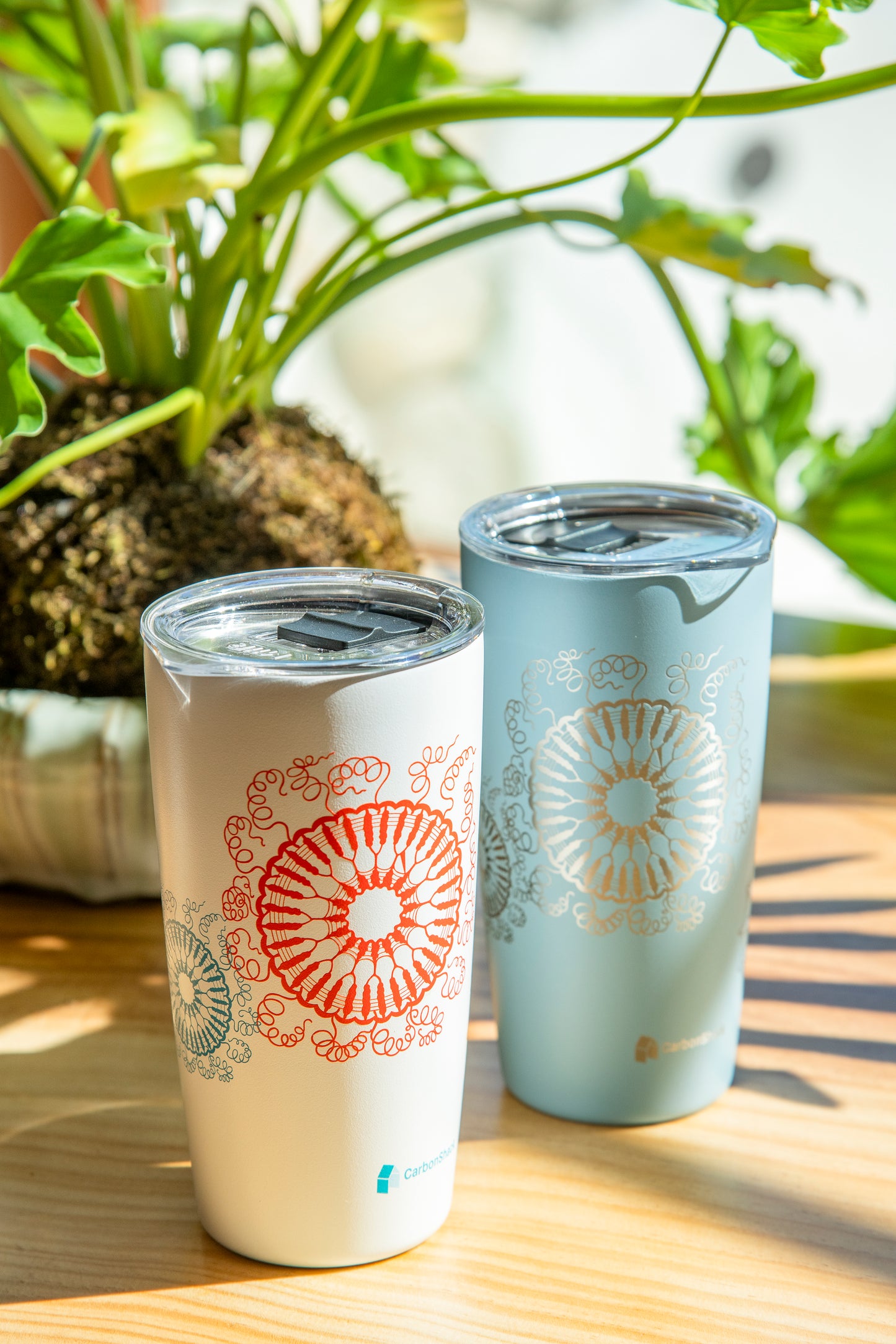 Promotion- Laser Engraved Tumbler + FREE Artisanal Coffee + Ceramic Mug Limited Edition