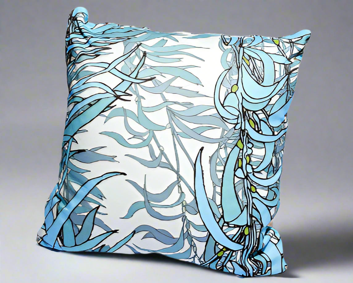 CarbonShack Square Pillows