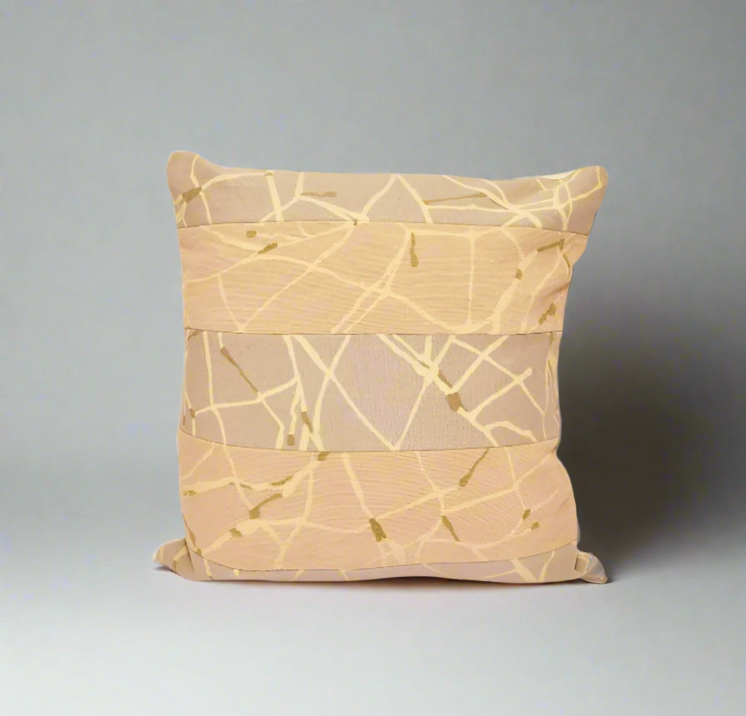 Handcrafted Pillows (Upcycled Collection)