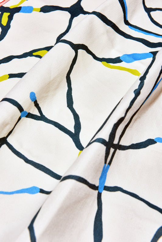 Hemp and Organic Cotton Fabric by the Yard