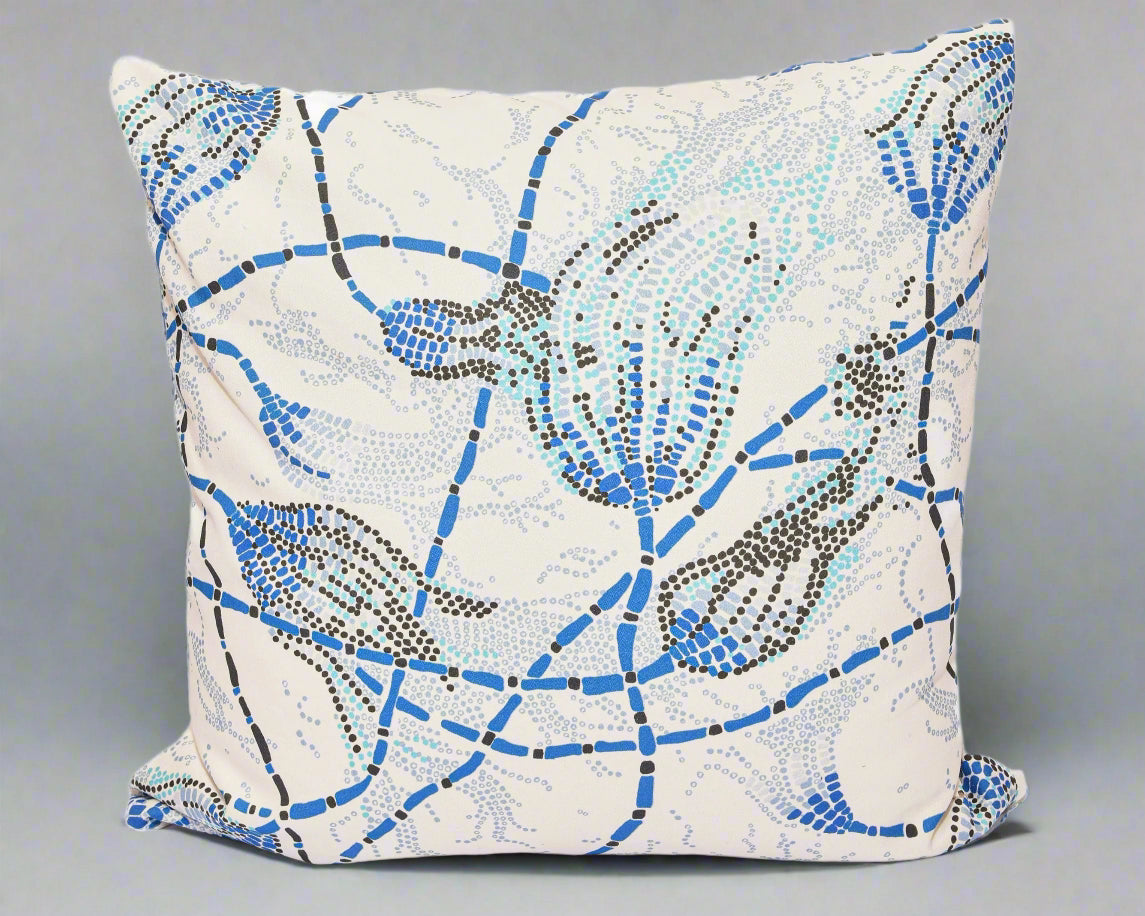 CarbonShack Square Pillows