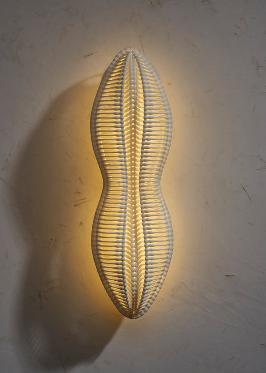 LED Wall Sconce- Peanut