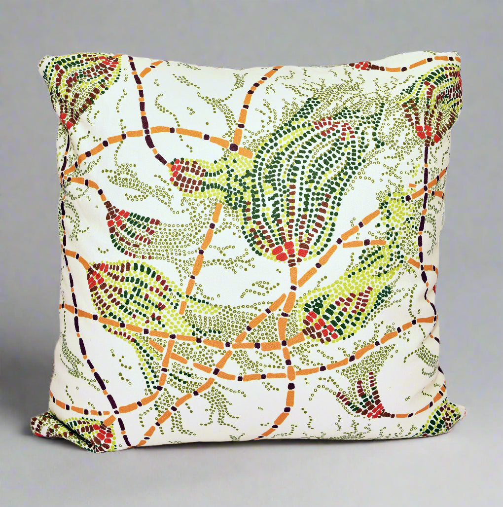 CarbonShack Square Pillows