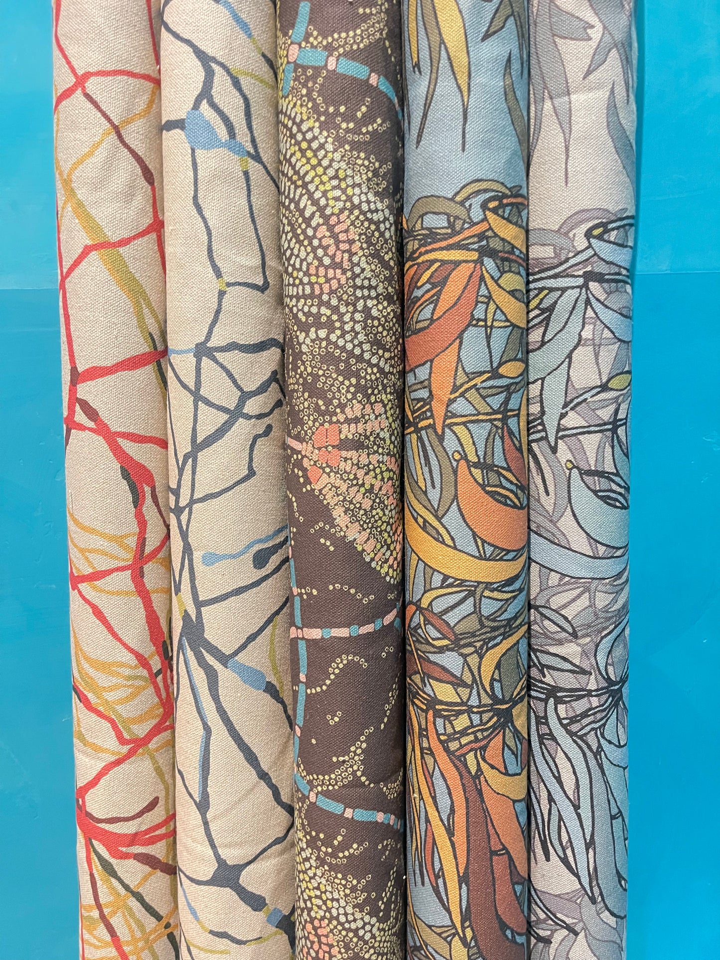 UV Printed Fabric