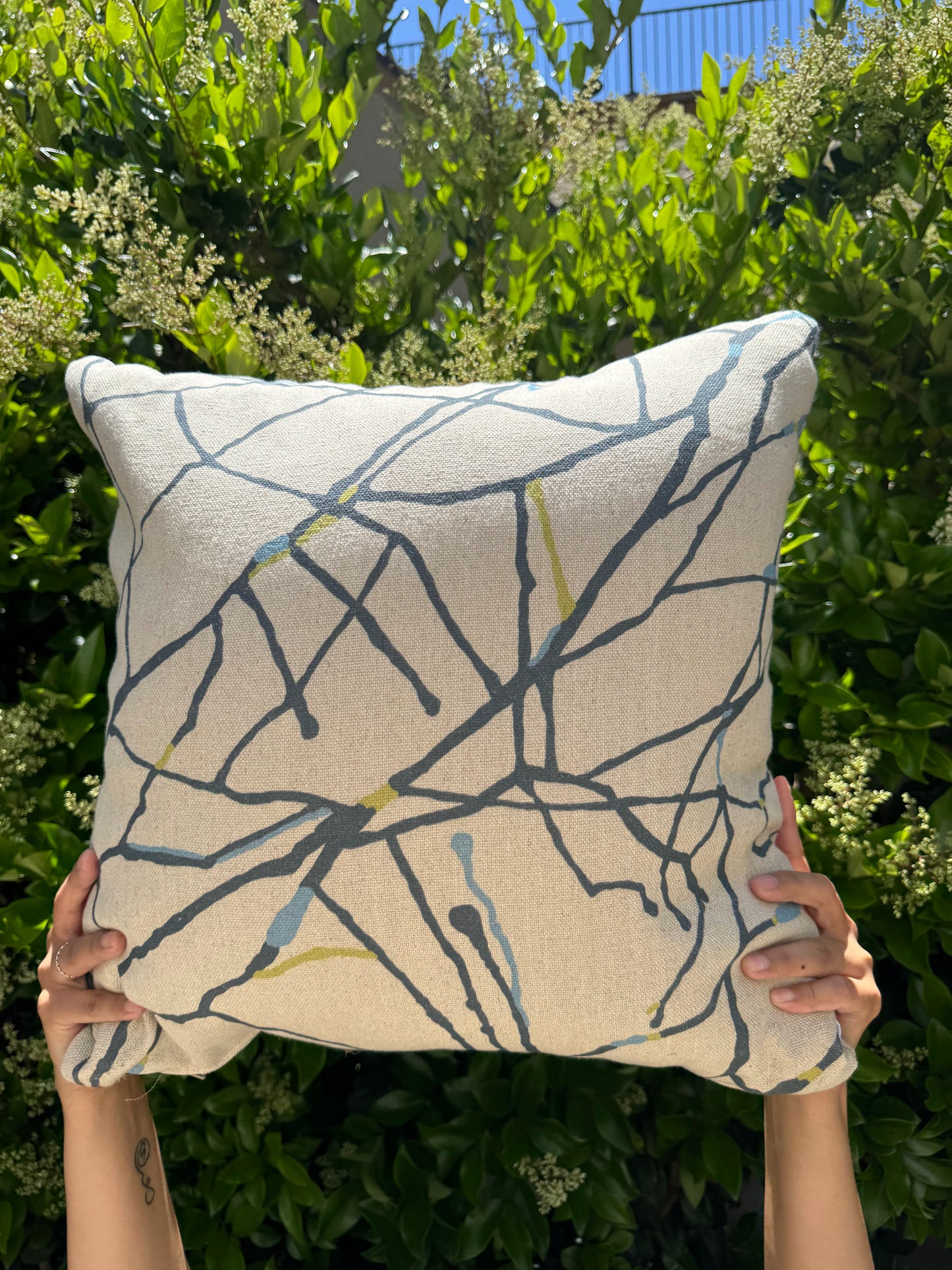UV Printed Pillows