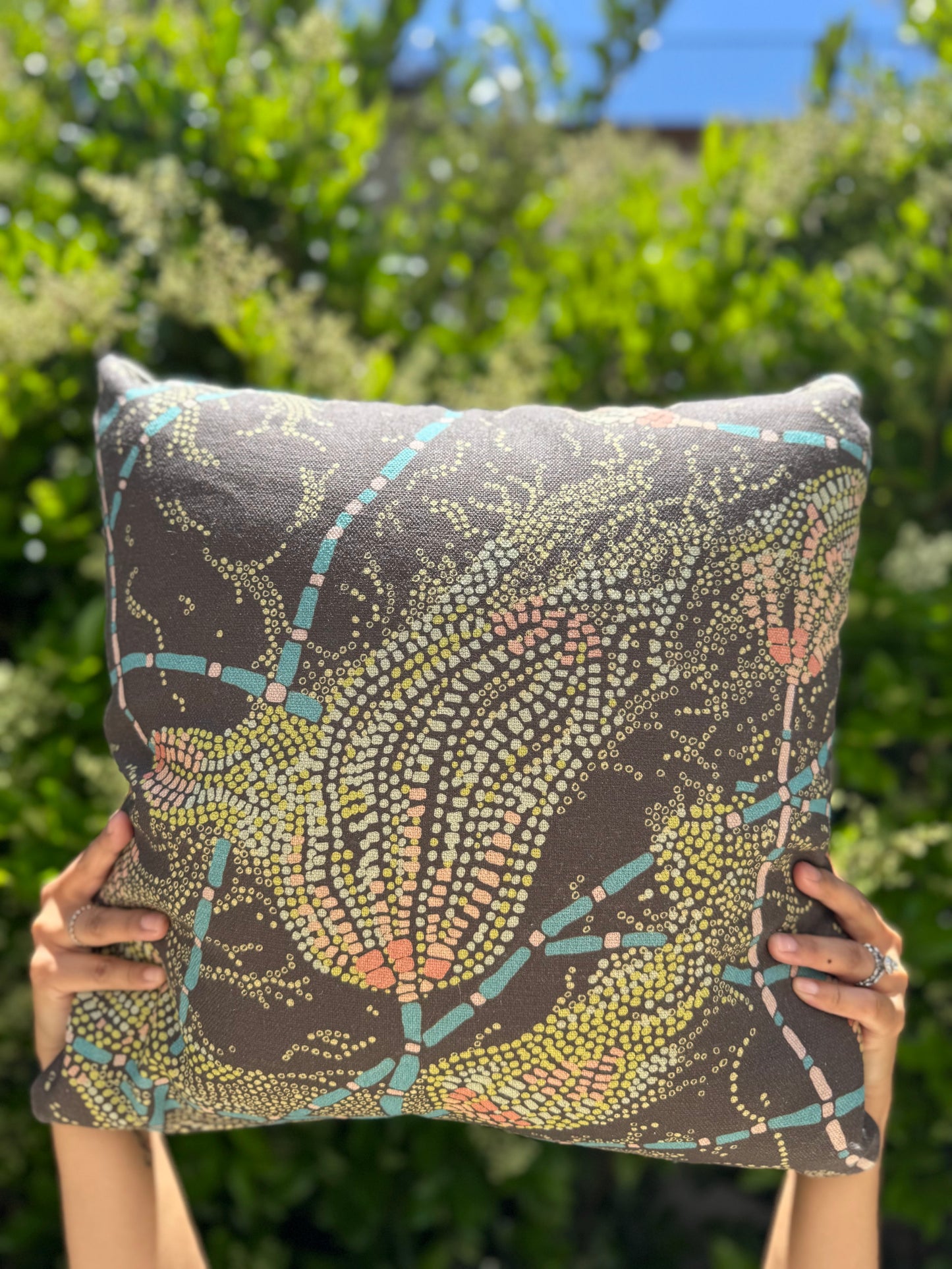 UV Printed Pillows