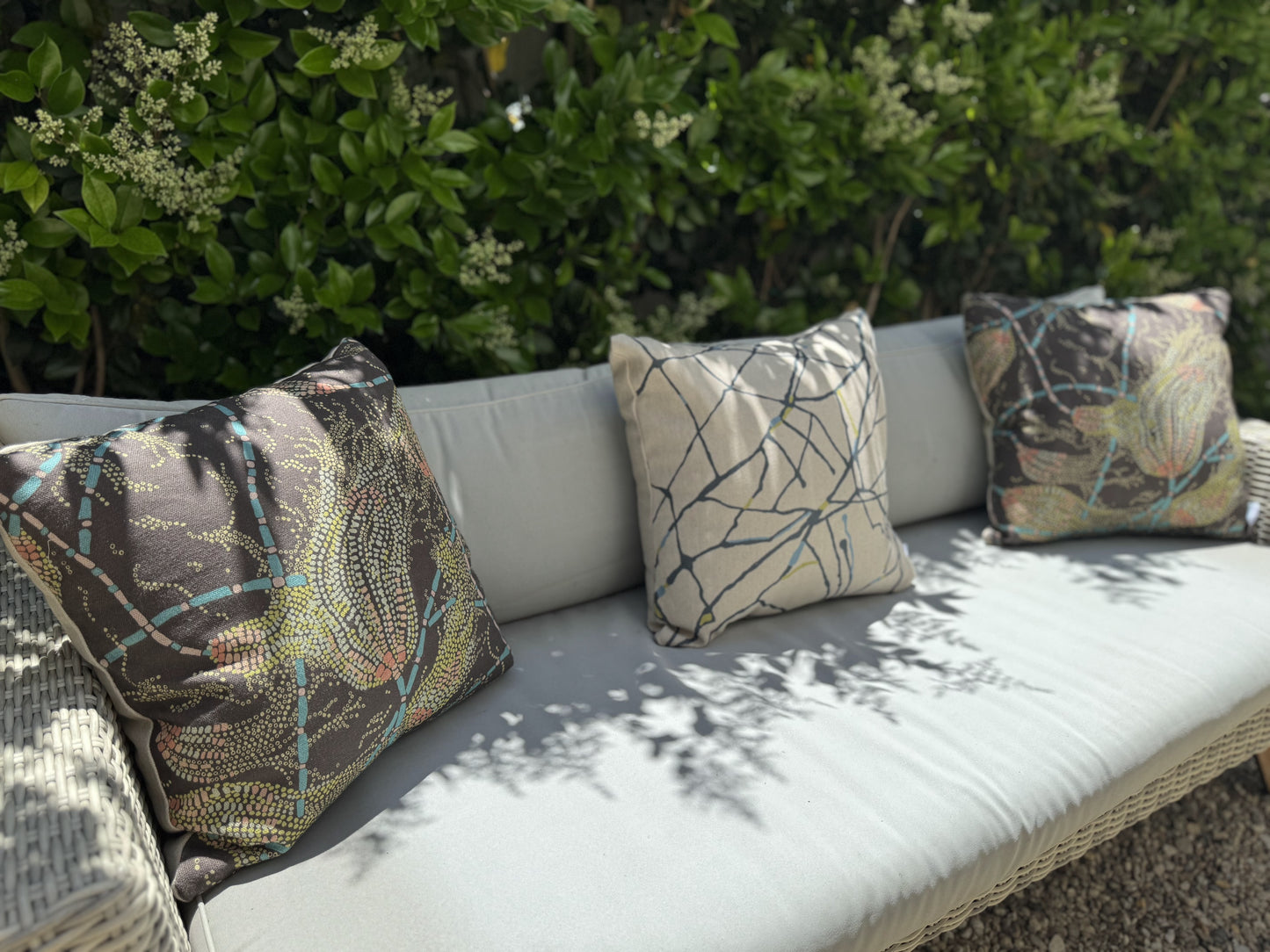 UV Printed Pillows