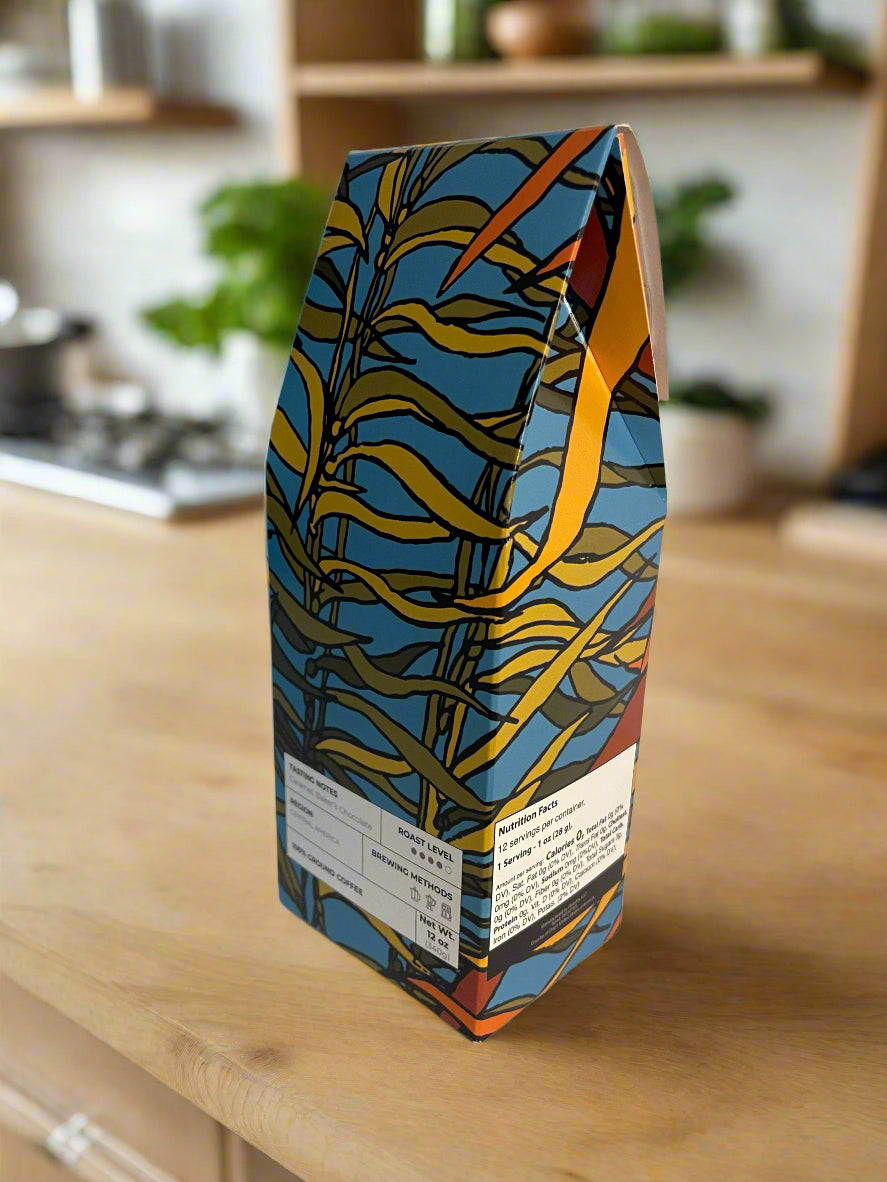 Rock Creek Coffee Blend (Medium Roast)