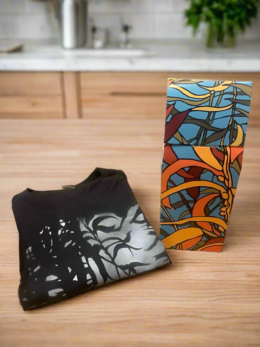 Promotion- Kelp T-Shirt and Coffee