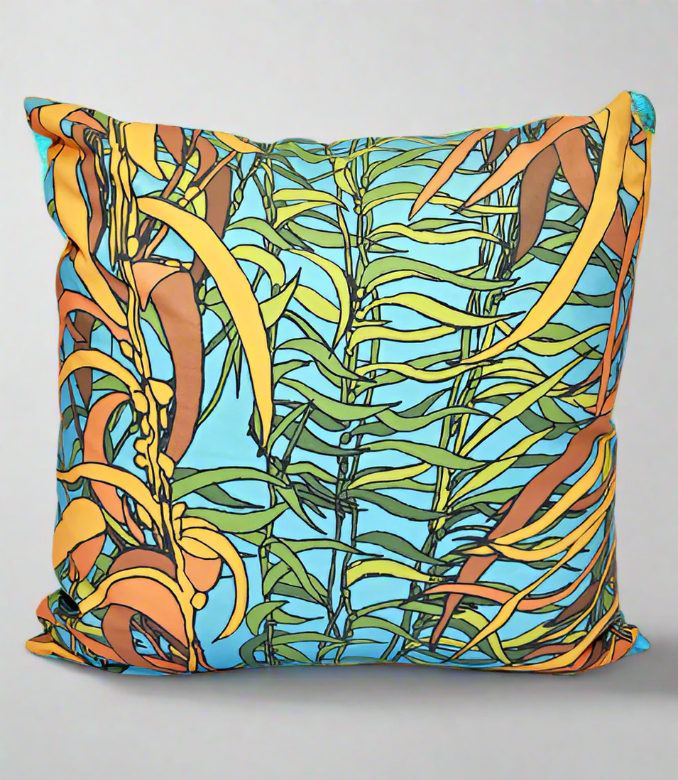 CarbonShack Square Pillows