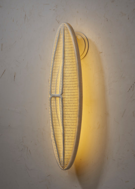 LED Wall Sconce- Ellipse