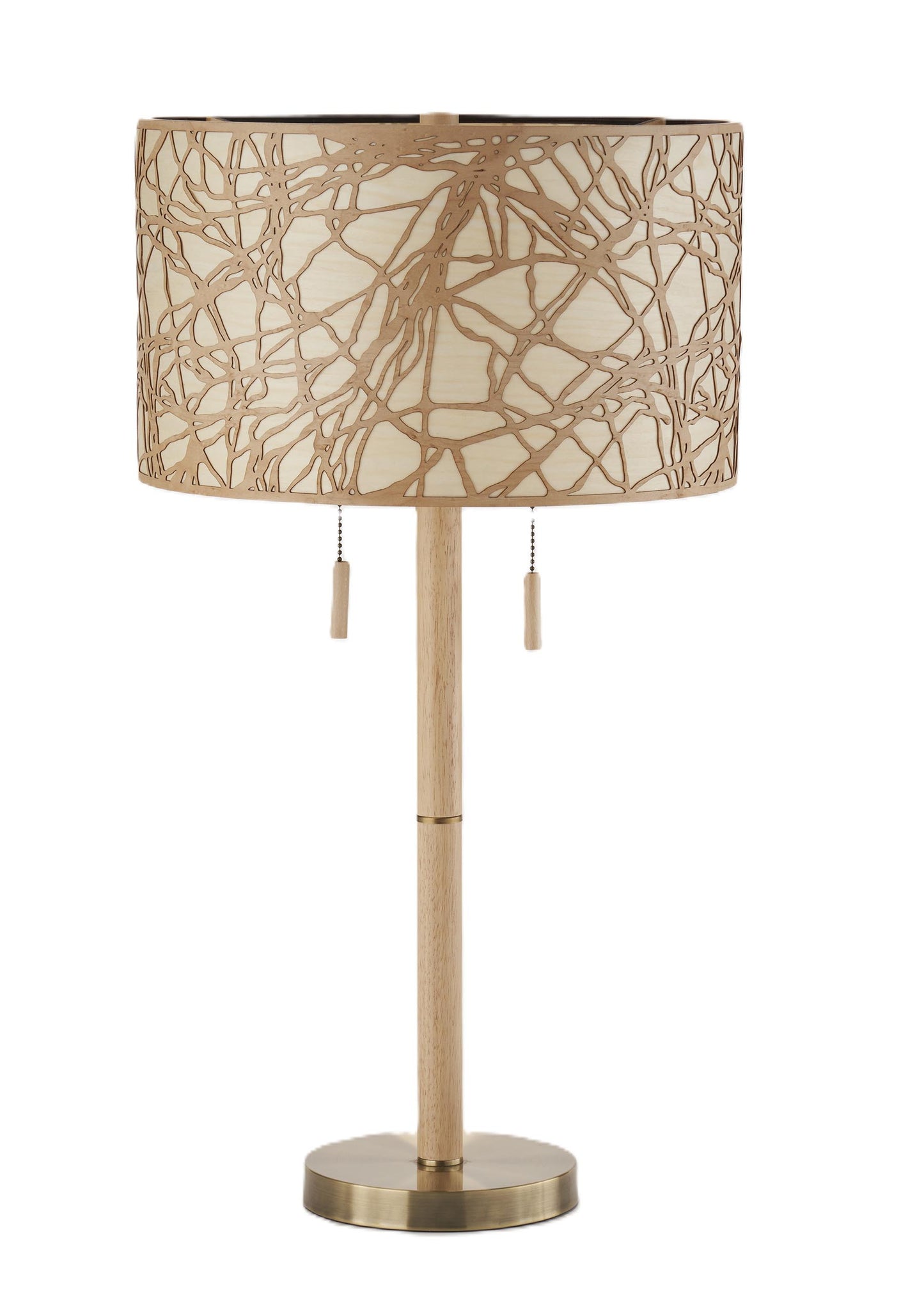 Mycelium Table Lamp