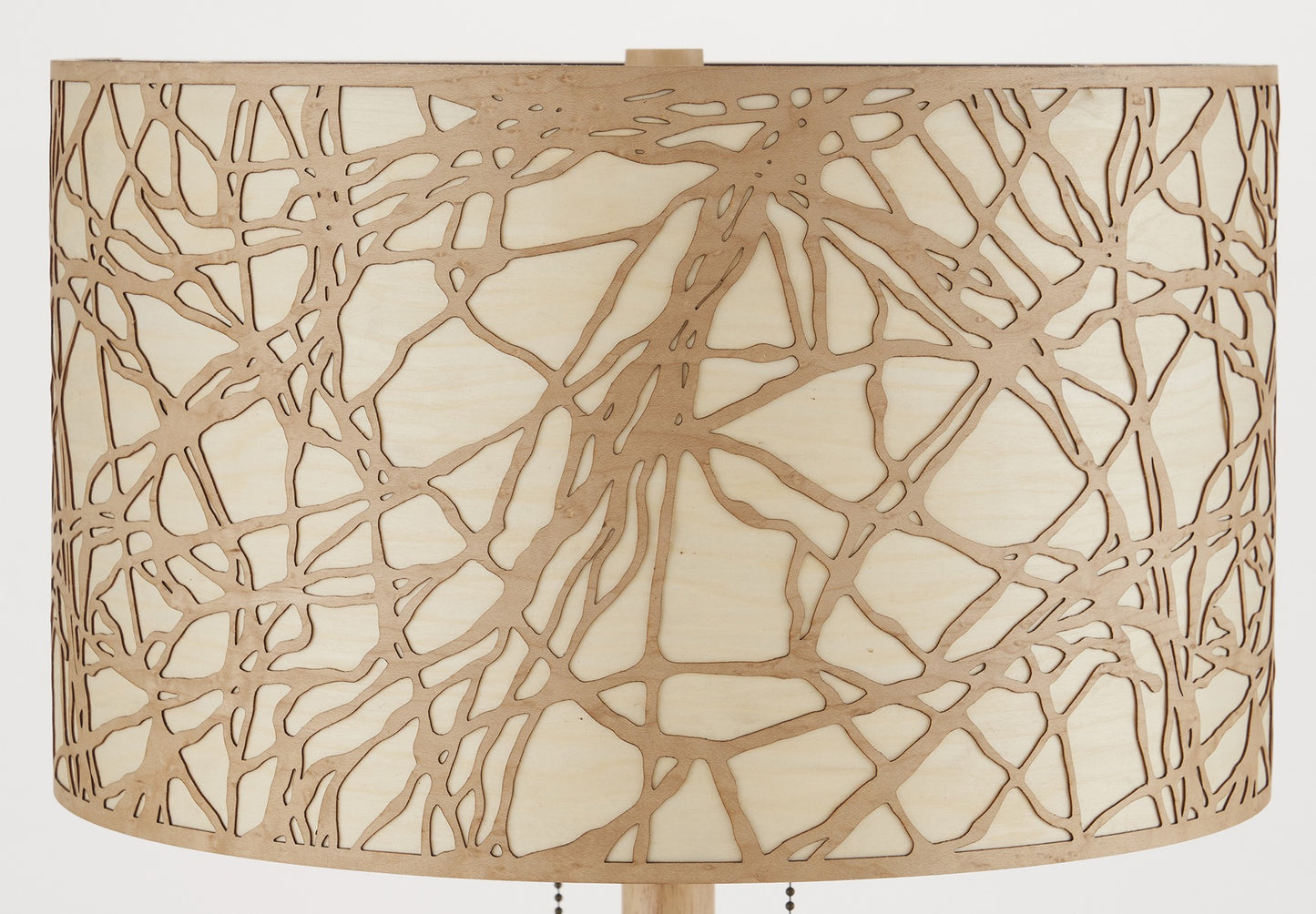 Mycelium Table Lamp