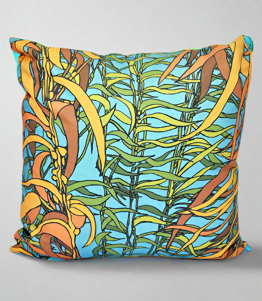 CarbonShack Square Pillows