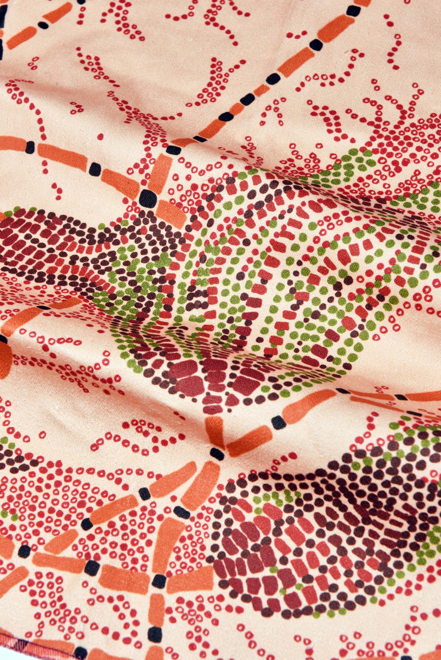 Hemp and Organic Cotton Fabric by the Yard