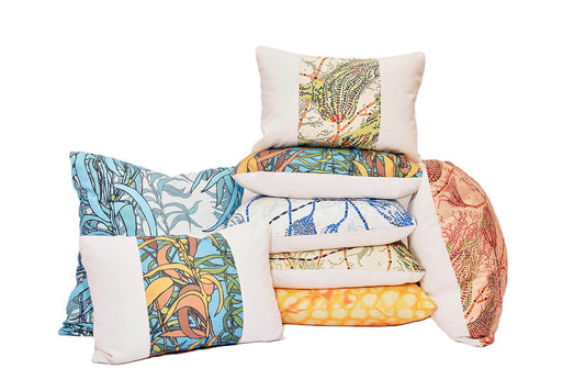 CarbonShack Hemp Pillow Collection