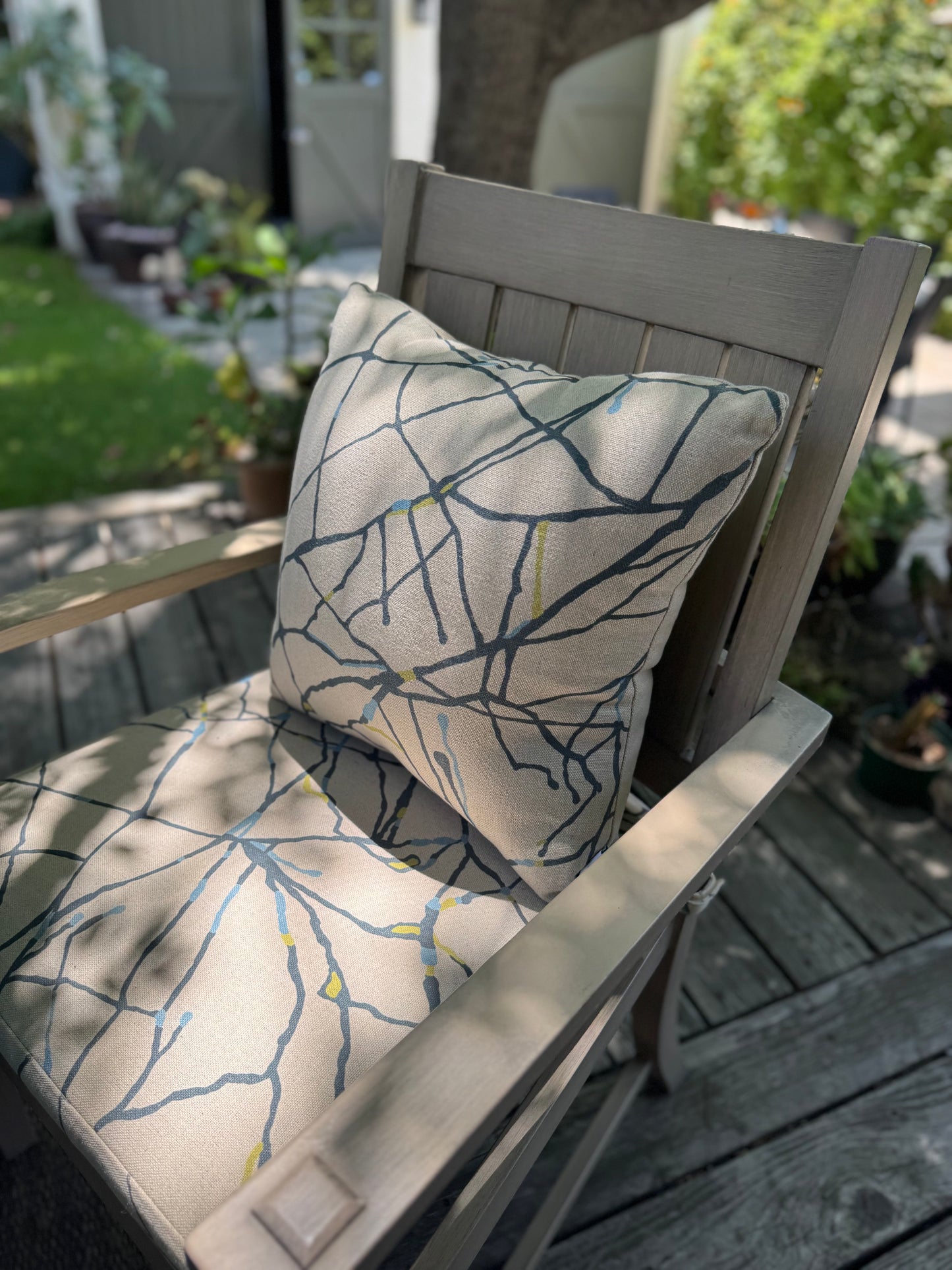 Upholstery